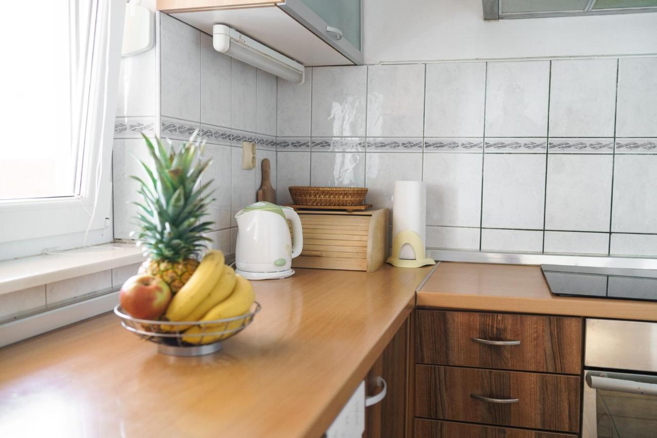 Apartmani Nedoklan Srima Eksteriør billede