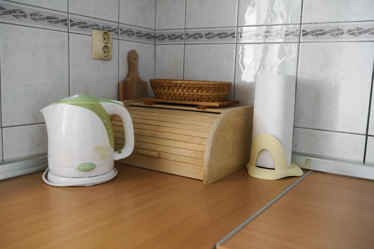 Apartmani Nedoklan Srima Eksteriør billede