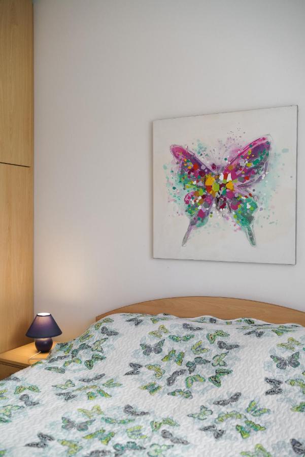 Apartmani Nedoklan Srima Eksteriør billede